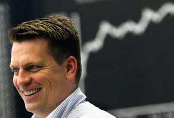 Εκρηκτική άνοδος στο Χρηματιστήριο Αθηνών και τις ευρωπαϊκές αγορές