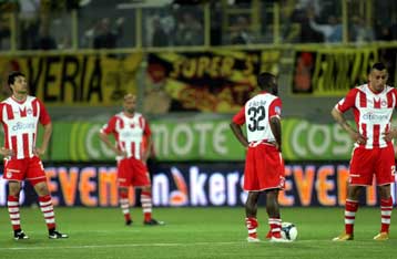 Ο Ολυμπιακός φέτος χάνει μόλις περάσει από τα… Τέμπη