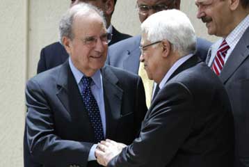 Υπό την αιγίδα των ΗΠΑ άρχισαν και πάλι οι έμμεσες συνομιλίες Ισραήλ και Παλαιστινίων