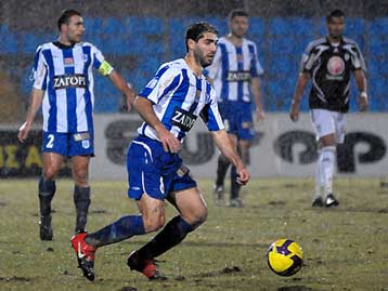 Ο Μενδρινός παίρνει την ελευθέρας από τον ΠΑΣ και ψάχνει νέα στέγη