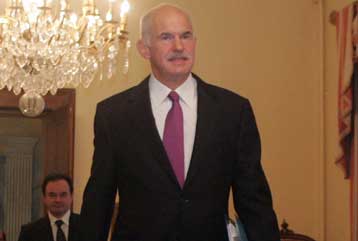 Να αφήσουμε οριστικά πίσω την Ελλάδα του χθες, το μήνυμα του Γ.Παπανδρέου