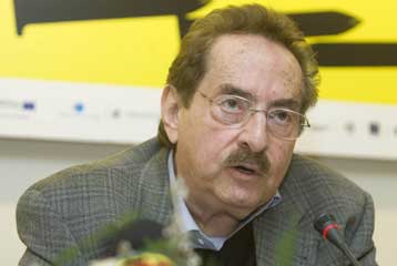 Ο Δημήτρης Εϊπίδης νέος διευθυντής του Φεστιβάλ Κινηματογράφου Θεσσαλονίκης