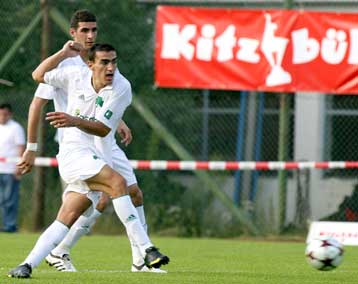 Με Λάζαρο o ΠΑΟ στην Κύπρο και αλλαγές στα δύο φιλικά