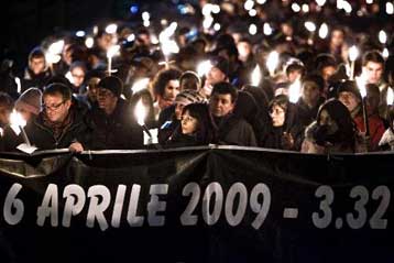 Μποϊκοτάρει η Ιταλία τις Κάννες εξαιτίας σατιρικής ταινίας για την Λ’ Ακουιλα