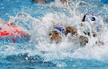 Στην τετράδα της Α1 πόλο γυναικών προκρίθηκαν Εθνικός, Ηρακλής