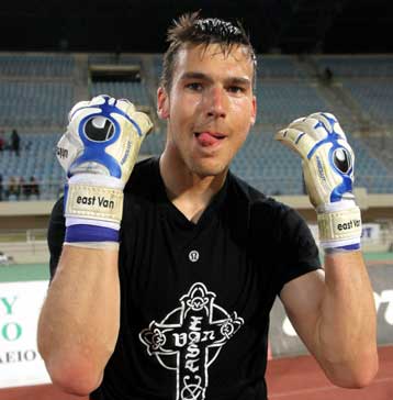 Ο Ντάνιελ Φερνάντεζ στην προεπιλογή του Κεϊρός για την εθνική Πορτογαλίας