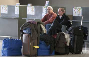 Κλειστά αεροδρόμια σε Ισπανία, Πορτογαλία, Μαρόκο λόγω ηφαιστειακής τέφρας