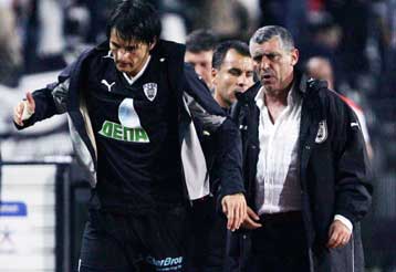 Aμφίβολος ο Βλάνταν Ιβιτς για το ματς με Ολυμπιακό