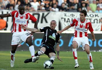 Μάχη… Champions League ανάμεσα σε ΟΣΦΠ και ΠΑΟΚ, για το γόητρο Αρης και ΑΕΚ