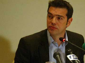 Ερώτηση Τσίπρα στον πρωθυπουργό για την οικονομική πολιτική της κυβέρνησης