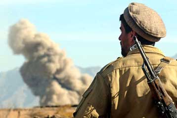 Την ύπαρξη μυστικής φυλακής στη βάση Μπαγκράμ επιβεβαιώνει ο Ερυθρός Σταυρός