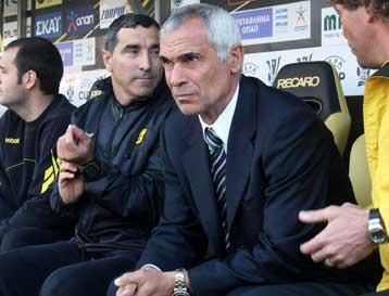 Αρκετές οι απουσίες του Αρη για το ματς με την ΑΕΚ