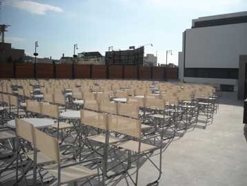 Τις πύλες του ανοίγει το θερινό σινεμά «Λαΐς» στην Ταινιοθήκη