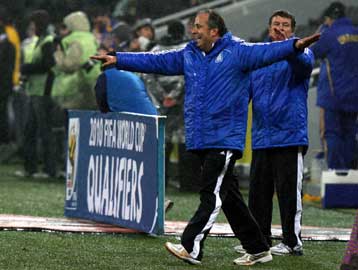 Η πίστη του Τοπαλίδη για πρόκριση της Ελλάδας από τον όμιλο του Μουντιάλ