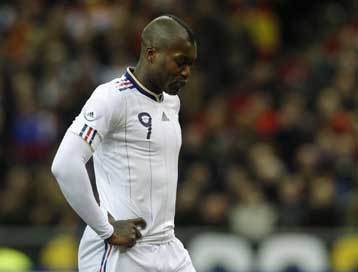 Ο χορηγός της Γαλλίας έθεσε εκτός Μουντιάλ τον Σισέ