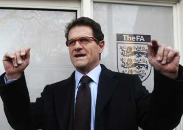 Κάραγκερ και Κινγκ στην προεπιλογή του Καπέλο για το Μουντιάλ