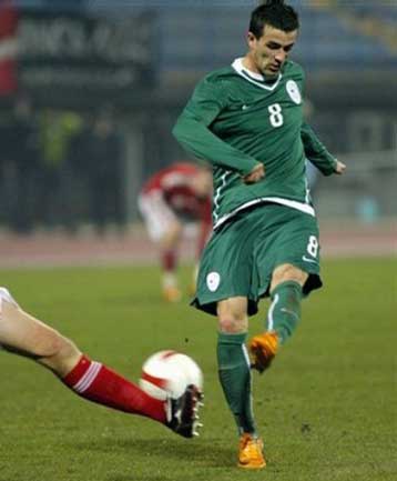 Με Σίσιτς και Ραντοσάβλιεβιτς η αποστολή της Σλοβενίας για το Μουντιάλ