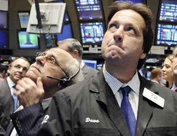 Μαζική κατοχύρωση κερδών οδήγησε σε πτώση 2,47% το Χρηματιστήριο Αθηνών