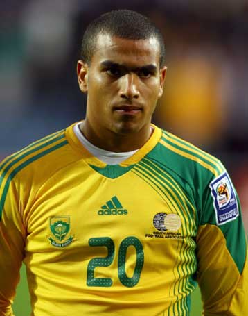 Στην προεπιλογή της Νοτίου Αφρικής για το Μουντιάλ ο Μπράις Μουν