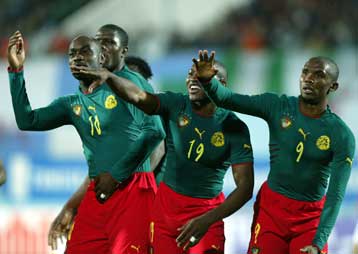 Η λίστα του Πολ Λε Γκεν για το Καμερούν στο Μουντιάλ