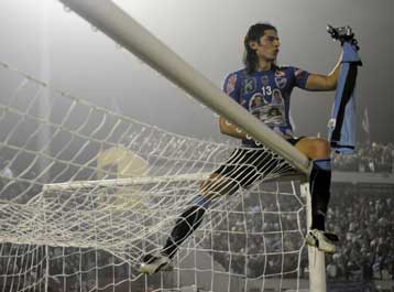 Με Αμπρέου, αλλά χωρίς Ροντρίγκες η προεπιλογή της Ουρουγουάης στο Μουντιάλ