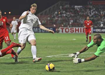 Οι «εκλεκτοί» της Νέας Ζηλανδίας για τη δύσκολη αποστολή στο Μουντιάλ