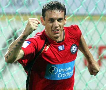 Στρμπα και Σκρτελ στην προεπιλογή της Σλοβακίας για το Μουντιάλ 2010