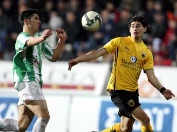 Επένδυση στο μέλλον για την ΑΕΚ η απόκτηση των Αργυρίου – Ματεντζίδη