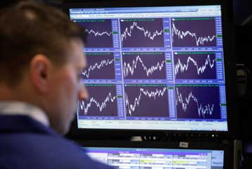 Μεικτό το κλείσιμο των χρηματιστηρίων σε Ευρώπη και Γουόλ Στριτ την Τρίτη