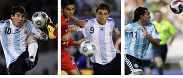 Πολλές οι εκπλήξεις του Μαραντόνα και ο Ντάτολο στους 30