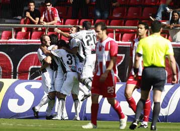 Ο ΠΑΟΚ στα προκριματικά του Champions League, η ΑΕΚ πήρε «Χ» στο Βικελίδης