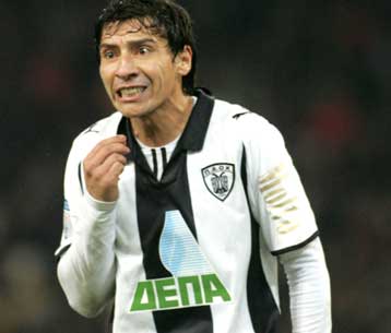 Με Κοντρέρας η Χιλή στη Νότια Αφρική