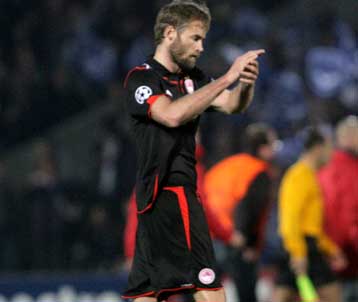 Κλήθηκε στην εθνική Σουηδίας ο Μέλμπεργκ