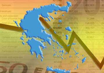 Kατά 2,3% συρρικνώθηκε το ελληνικό ΑΕΠ το α’ τρίμηνο του 2010