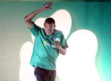 Ο Ζιλμπέρτο παραδέχθηκε ότι του λείπει το σπίτι του