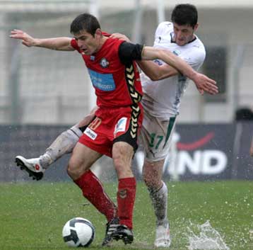 Αλ Σαΐφι και Στίνγκα πήραν σειρά στην… έξοδο από την Ξάνθη