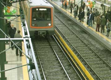 Κλειστό το διήμερο 16-17 Μαΐου το τμήμα Ανω Πατήσια-Ειρήνη του ΗΣΑΠ