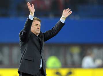 Χωρίς Ντραγκουτίνοβιτς οι 30 της Σερβίας για το Μουντιάλ της Νοτίου Αφρικής