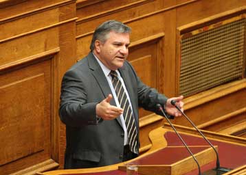 Πυρ ομαδόν από τα πολιτικά κόμματα στην απαξιωτική κριτική Δασκαλόπουλου