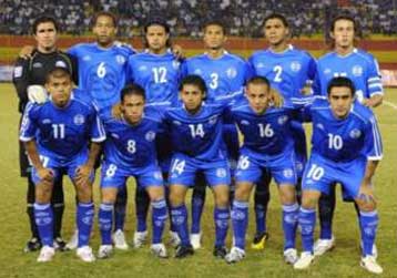 Αποκλεισμός του Ελ Σαλβαδόρ από κάθε διεθνή ποδοσφαιρική διοργάνωση