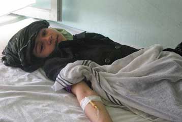 Με αέριο δηλητηριάζουν (;) οι Ταλιμπάν μαθήτριες στο Αφγανιστάν