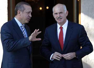 Υψηλές προσδοκίες καλλιεργούνται από την επίσκεψη Ερντογάν στην Αθήνα