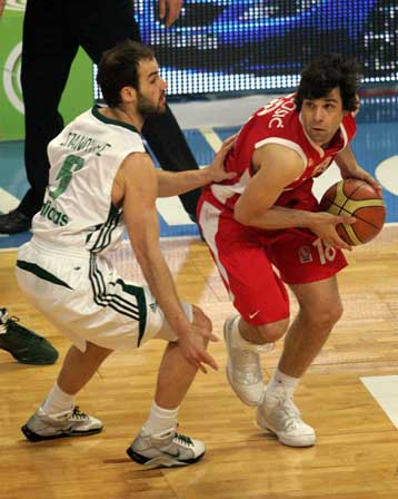 Η Ρεάλ θέλει να γίνει ξανά «βασίλισσα» με Τεόντοσιτς και Σπανούλη