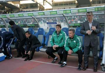 Με αρκετές δοκιμές ο Παναθηναϊκός 2-2 με την ΑΕ Λεμεσού