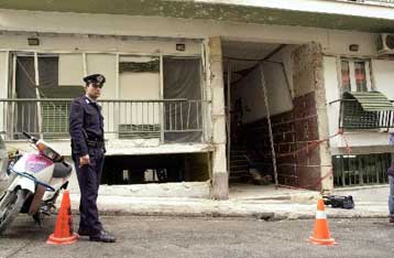 Ανασύρεται από το αρχείο η υπόθεση της βόμβας στο σπίτι του Β.Μιχαλολιάκου το 2001