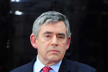 Φήμες φέρνουν τον Γκόρντον Μπράουν ακόμα και στην προεδρία του ΔΝΤ