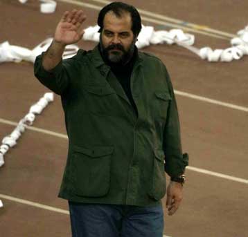 Διάψευση Πατέρα περί αγοράς της ΠΑΕ με Βγενόπουλο