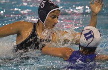 Σούπερ ημιτελικός Βουλαγμένης-Εθνικού στα πλέι οφ της Α1 γυναικών