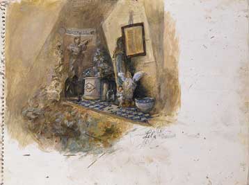 Δημοπρασία με έργα Ελλήνων ζωγράφων του 19ου και του 20ού αιώνα στη Θεσσαλονίκη