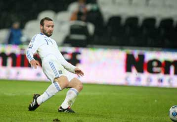 Διαψεύδει ο μάνατζερ του «Σάλπι» για συμφωνία με ΠΑΟΚ